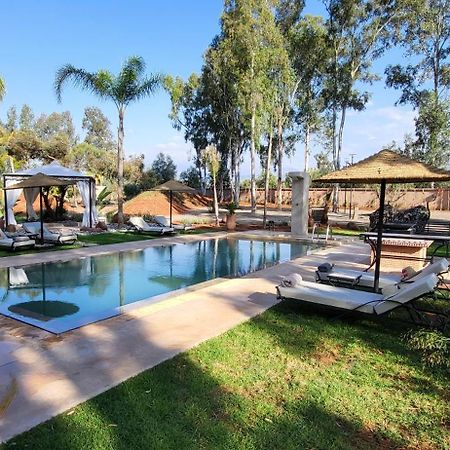Le Jardin De Jeanne Villa Marrakesh Buitenkant foto