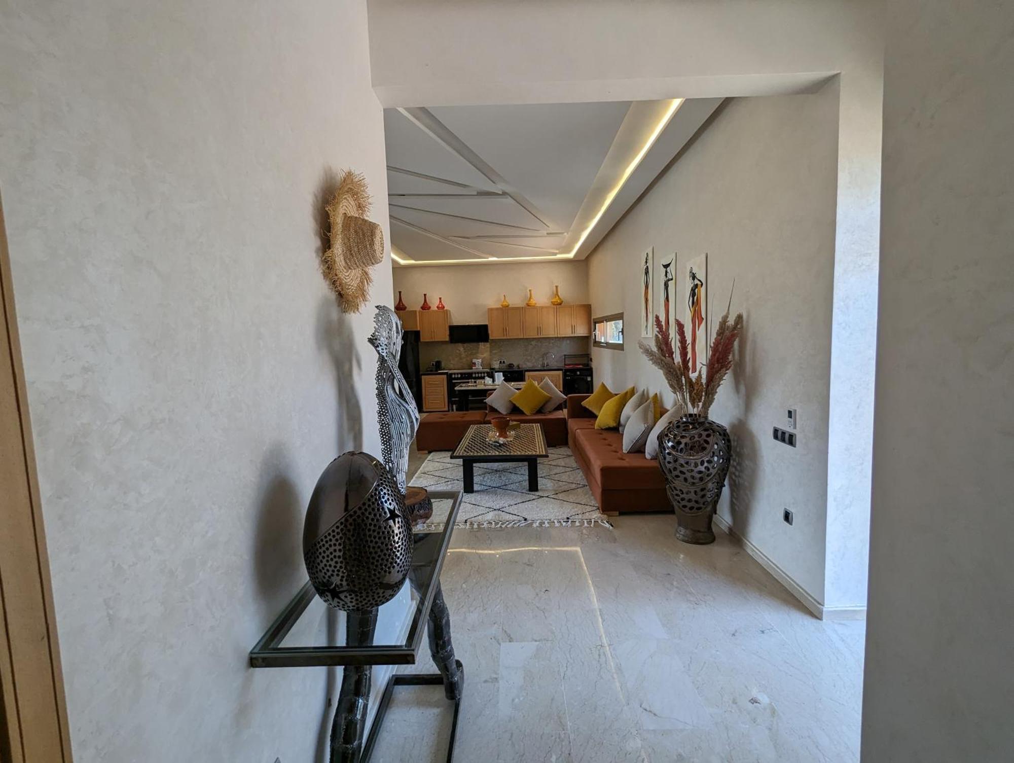Le Jardin De Jeanne Villa Marrakesh Buitenkant foto