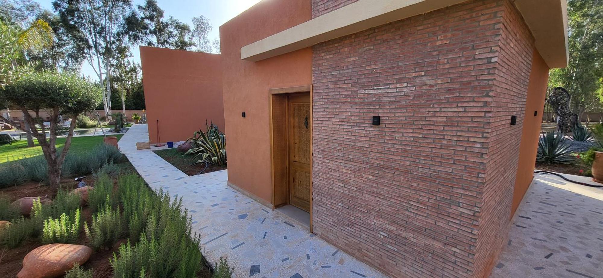 Le Jardin De Jeanne Villa Marrakesh Buitenkant foto