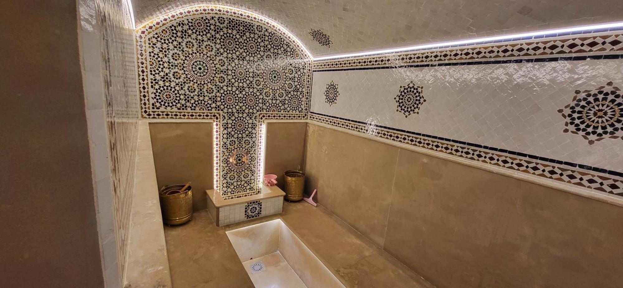 Le Jardin De Jeanne Villa Marrakesh Buitenkant foto