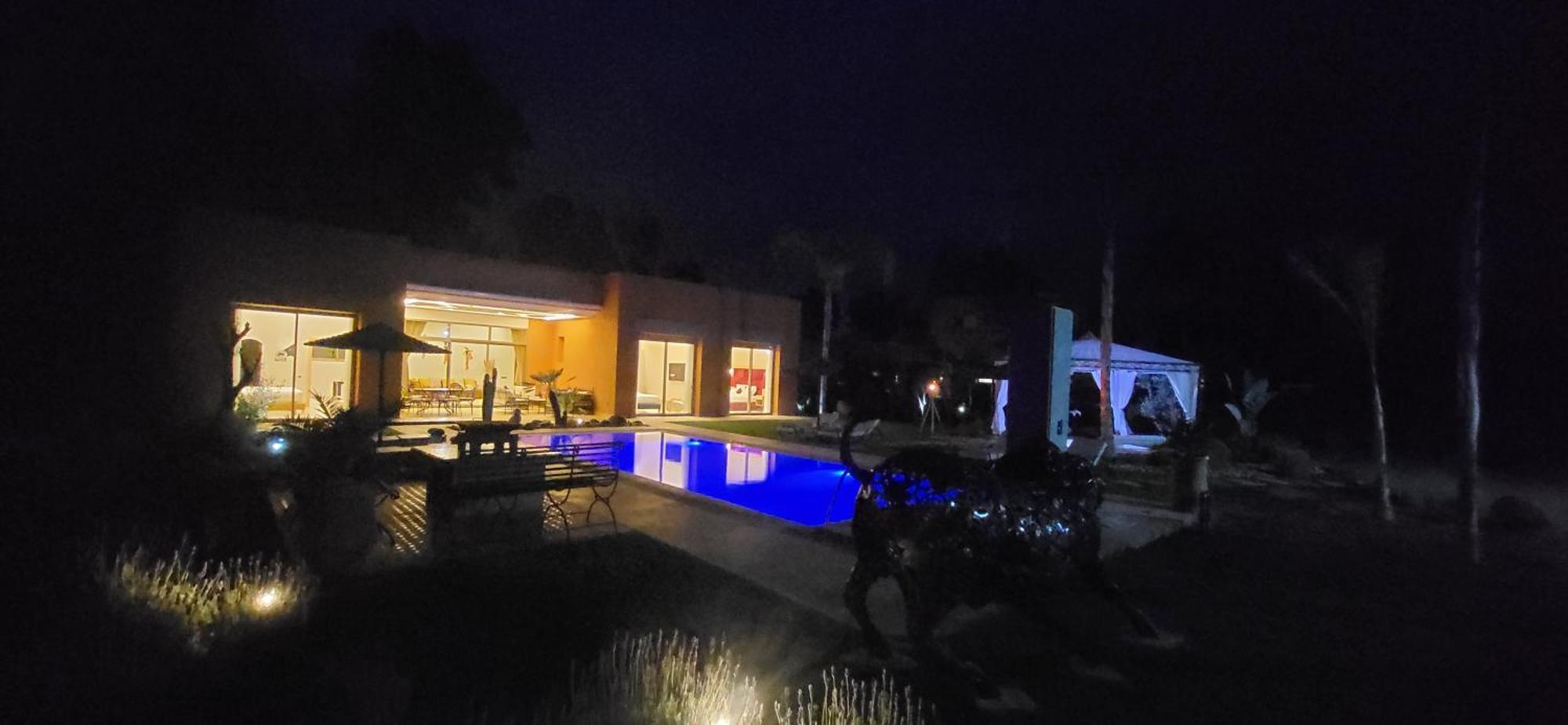 Le Jardin De Jeanne Villa Marrakesh Buitenkant foto