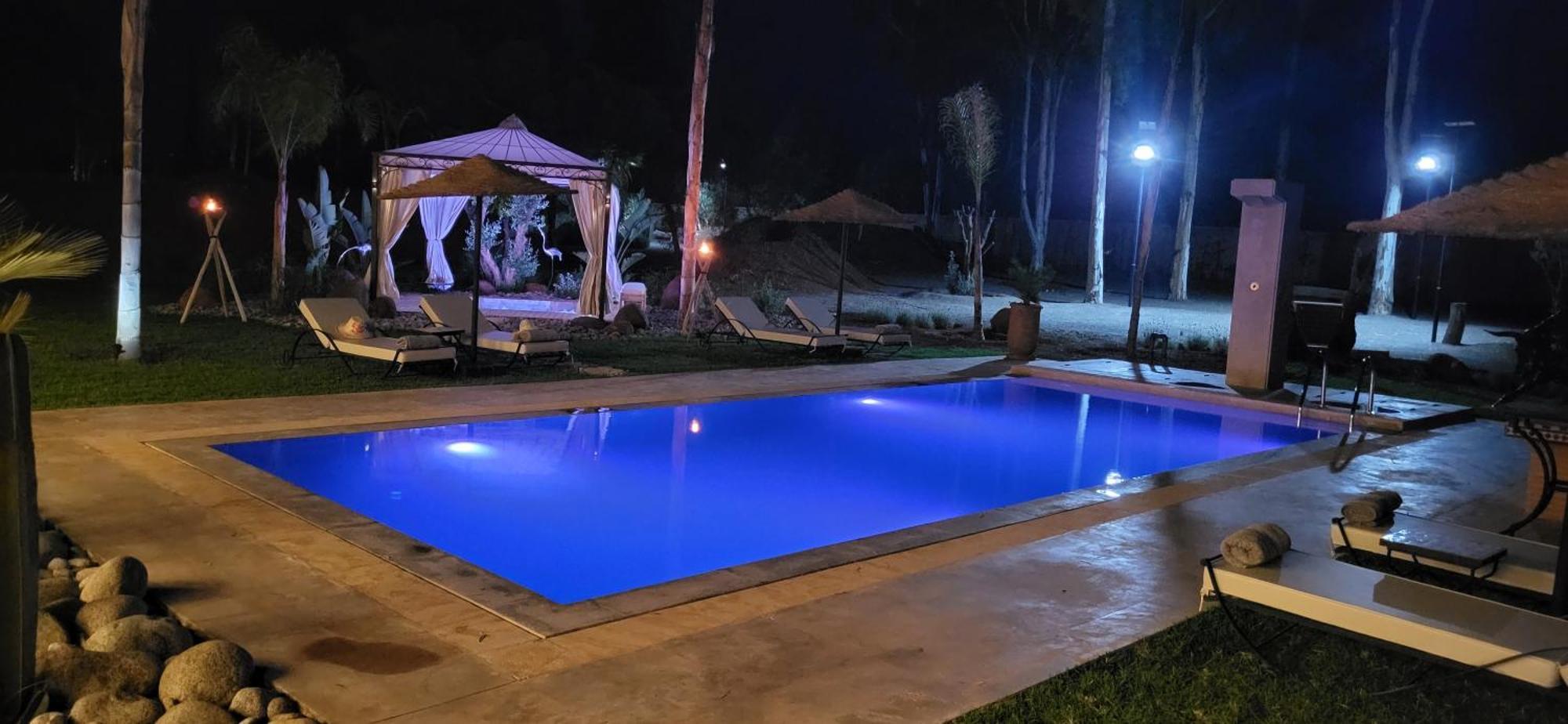 Le Jardin De Jeanne Villa Marrakesh Buitenkant foto